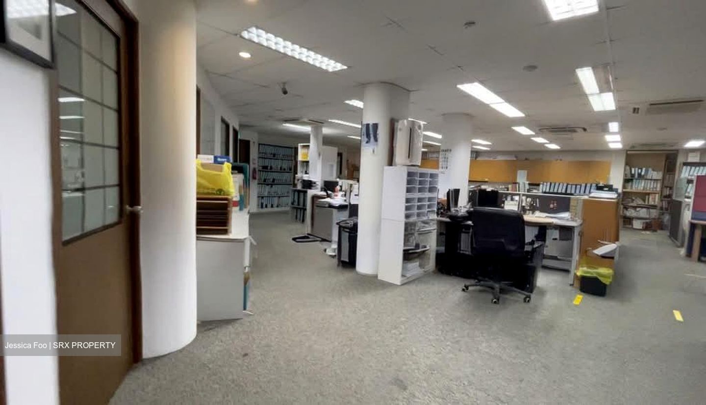 CHENG MENG BUILDING (D13), Factory #564601061